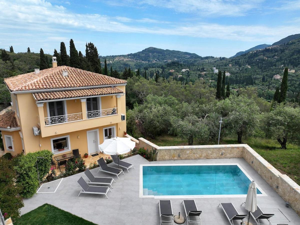 Villa Eoli Corfu Agios Prokopios  Exterior photo